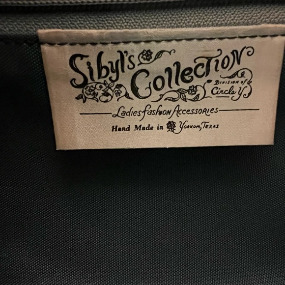 Circle Y of Yoakam - luxury lizard Blk Handmade - Picture 7 of 7